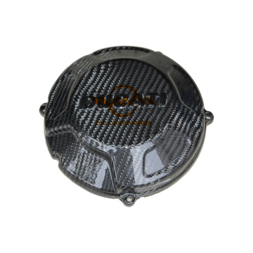 Carbon Fiber Engine Cover For Ducati Streetfighter